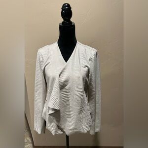 Blank NYC Textured Jacket